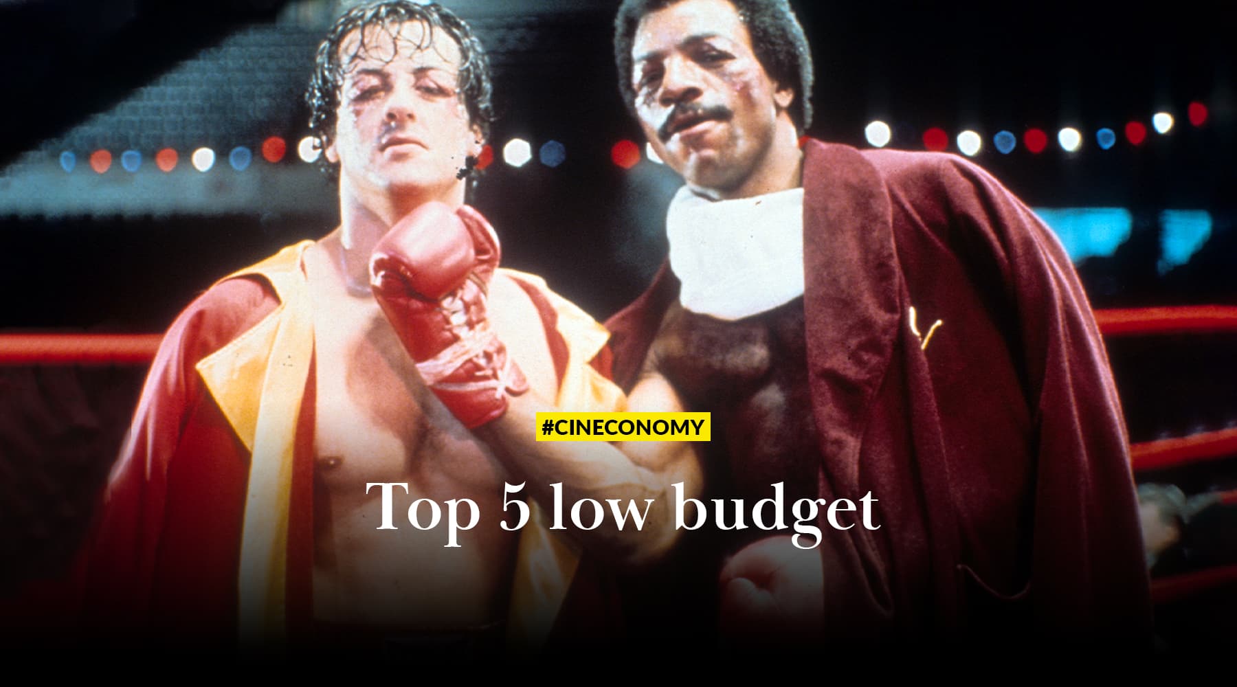 Top 5 low budget