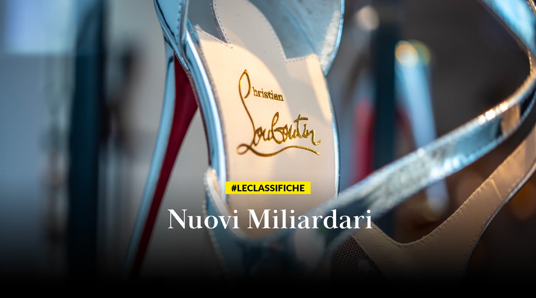 Nuovi miliardari
