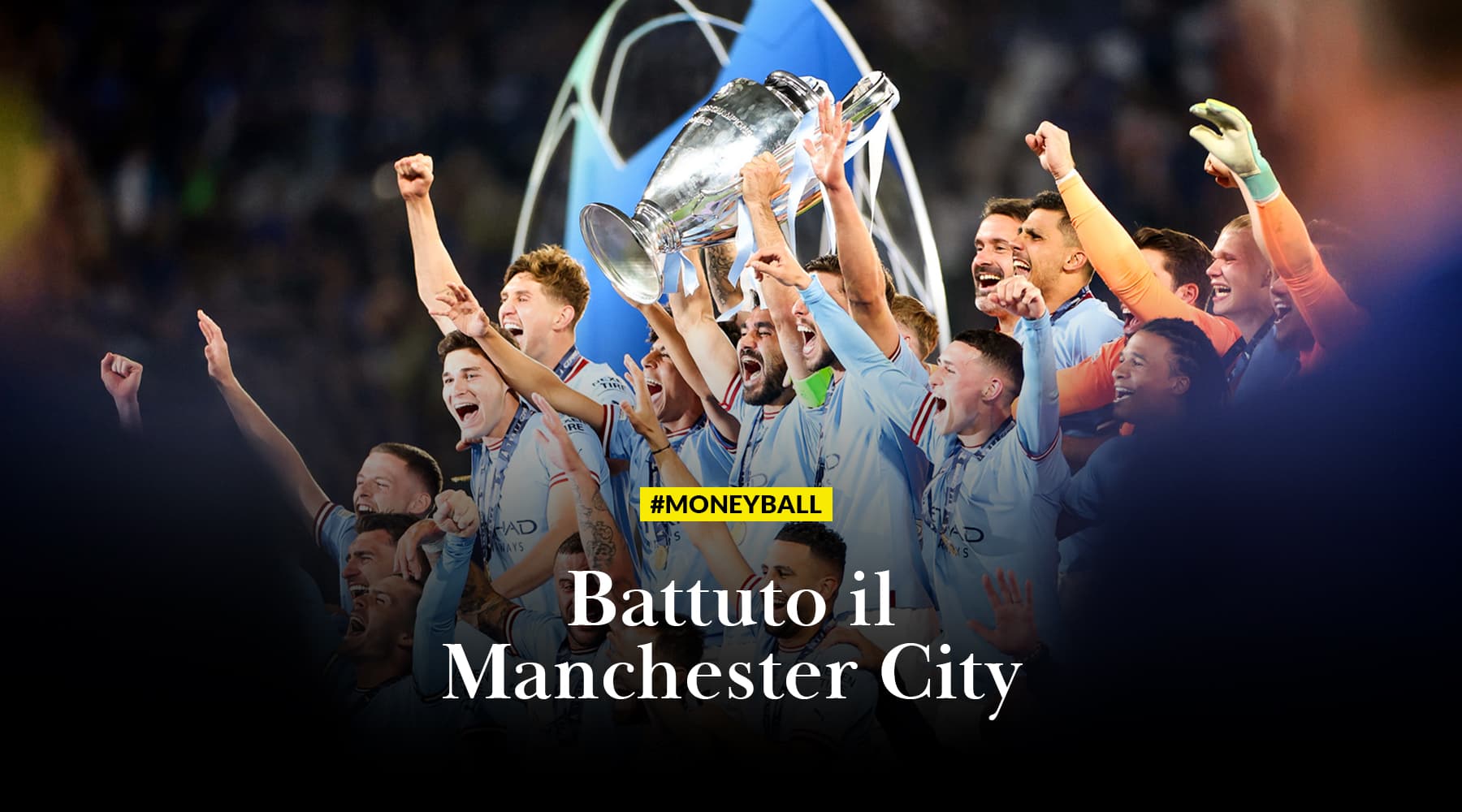 Battuto il Manchester City