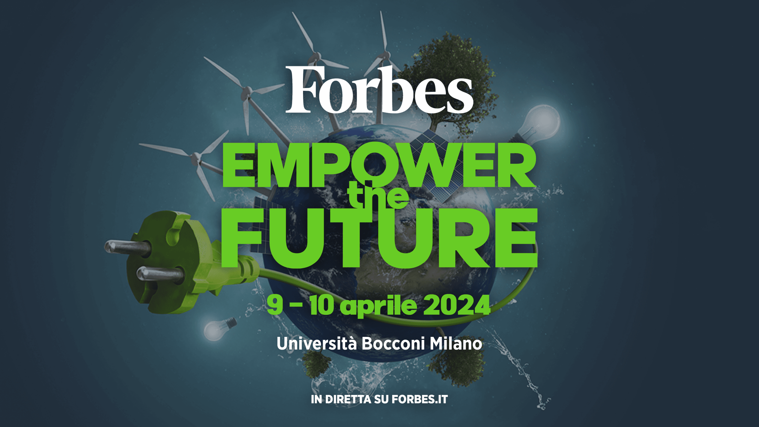Forbes Empower The Future: parte alle 11:00 la seconda giornata di eventi online
