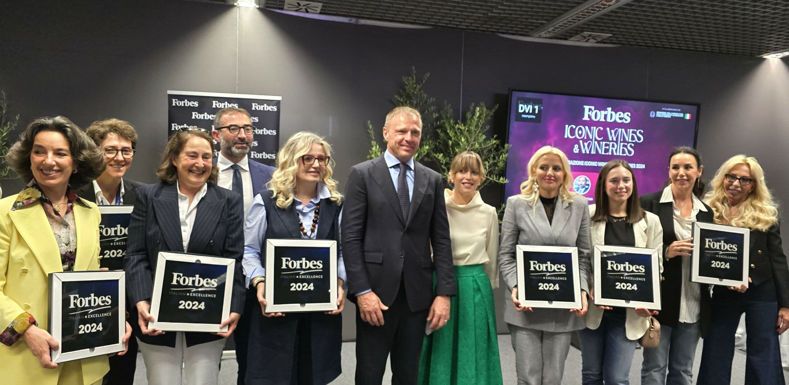 Forbes Iconic Wine & Wineries: al via il progetto per celebrare le eccellenze del settore enoico italiano