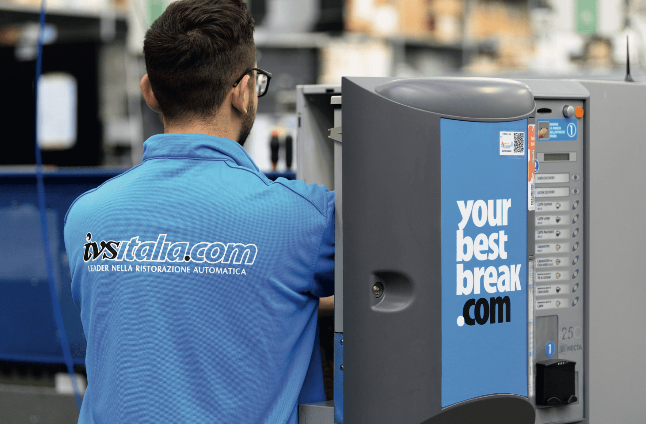 Lavazza compra le macchinette del caffè di Ivs Group: lanciata opa e delisting del titolo