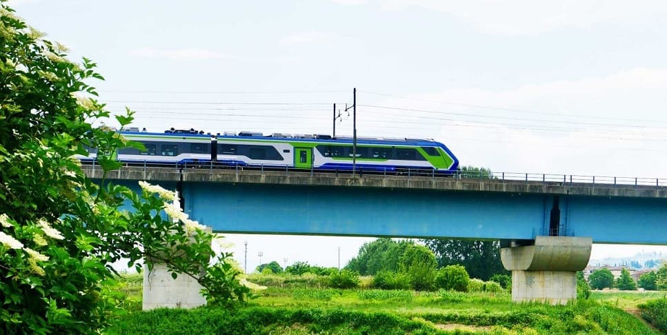 Green bond e rinnovo della flotta: cosa sta facendo il Gruppo Fs nella sostenibilità