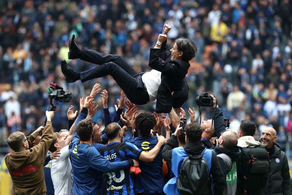 Lo scudetto dell'Inter vale 100 milioni di euro
