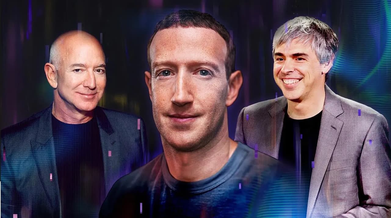 I miliardari del tech hanno guadagnato oltre 750 miliardi di dollari in 12 mesi