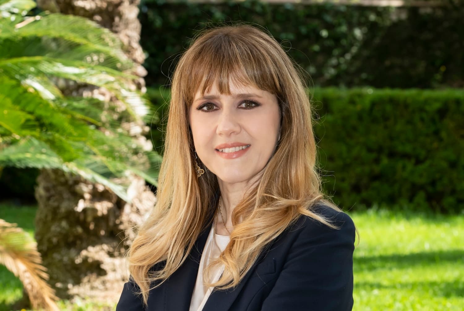 Famiglia, lavoro e solidarietà come mantra, i vaccini come orgoglio: la storia di Nicoletta Luppi, ad di Msd Italia