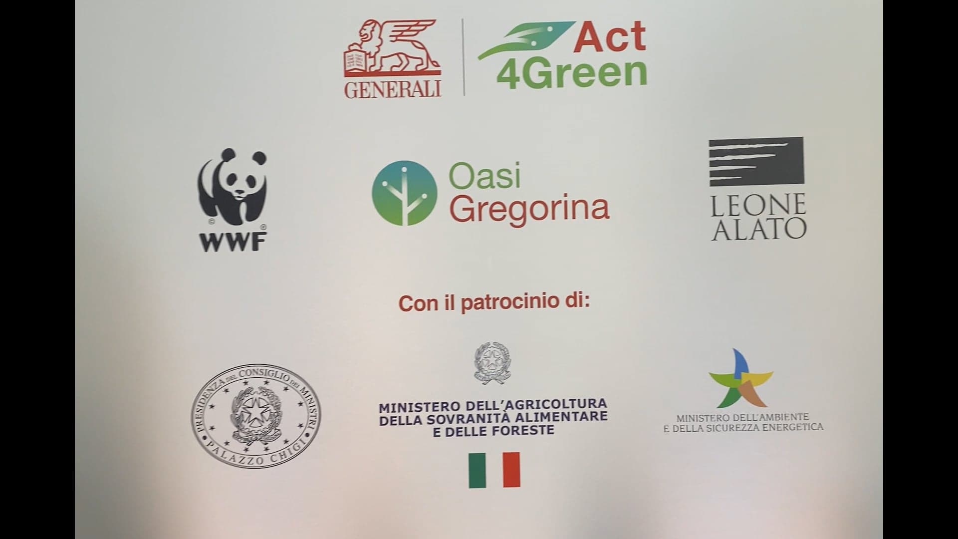 Generali Italia lancia l'Oasi Gregorina: un nuovo capitolo di sostenibilità e biodiversità