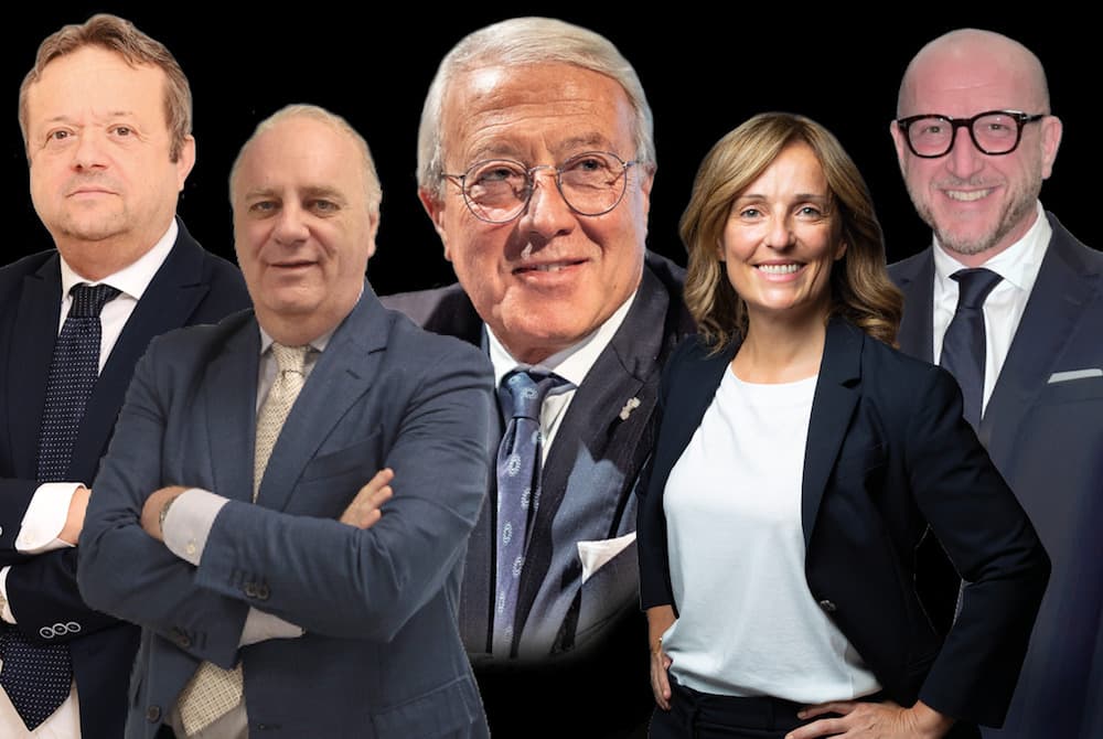 I 100 Professionals della consulenza selezionati da Forbes nel 2024