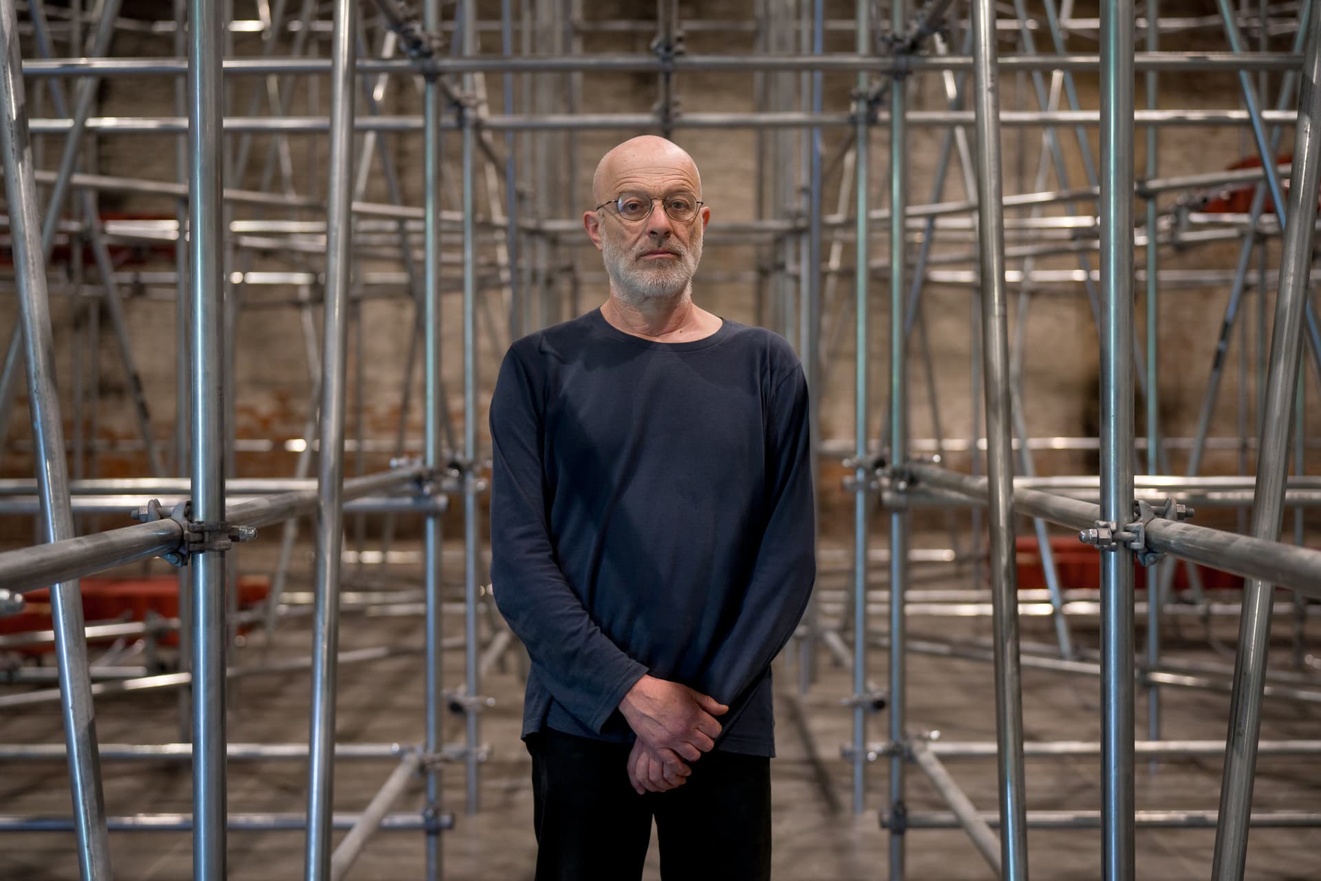 Alla Biennale di Venezia l’artista livornese Massimo Bartolini fa dialogare architettura e musica