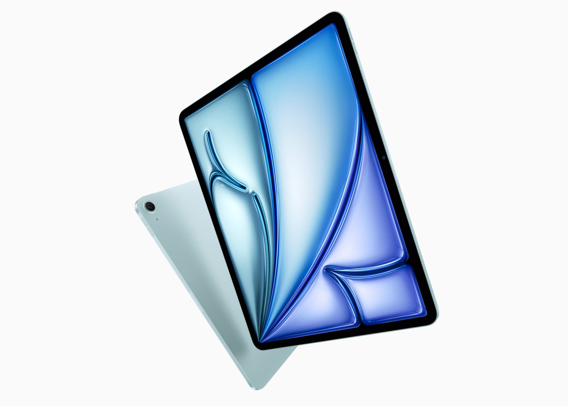 Apple svela l’iPad Pro con chip M4 e il nuovo iPad Air ancora più grande