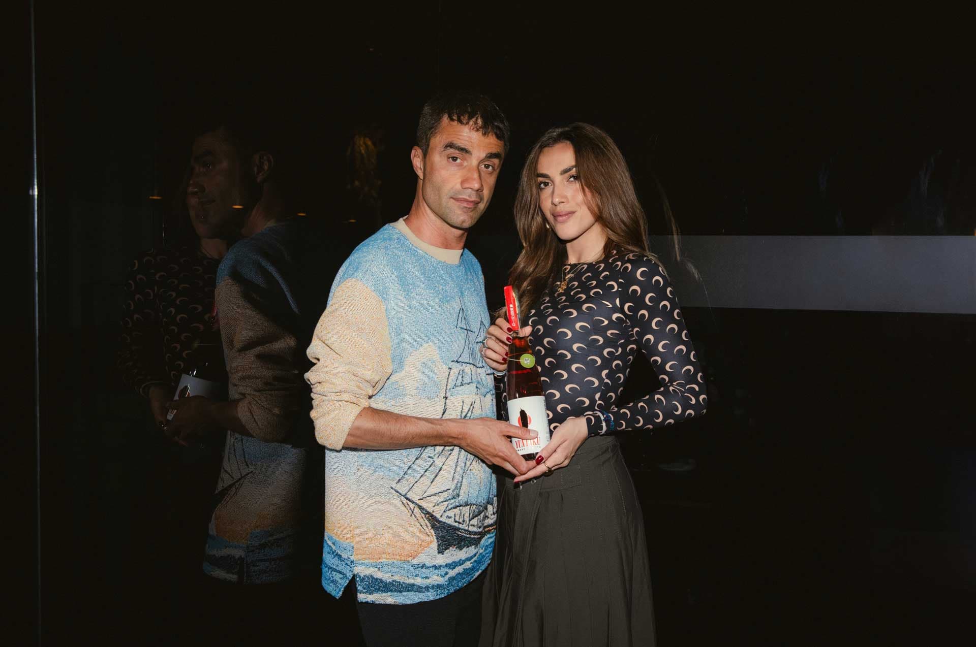 Come due amici hanno creato il primo amaro giapponese del mondo prodotto in Italia a base di goya