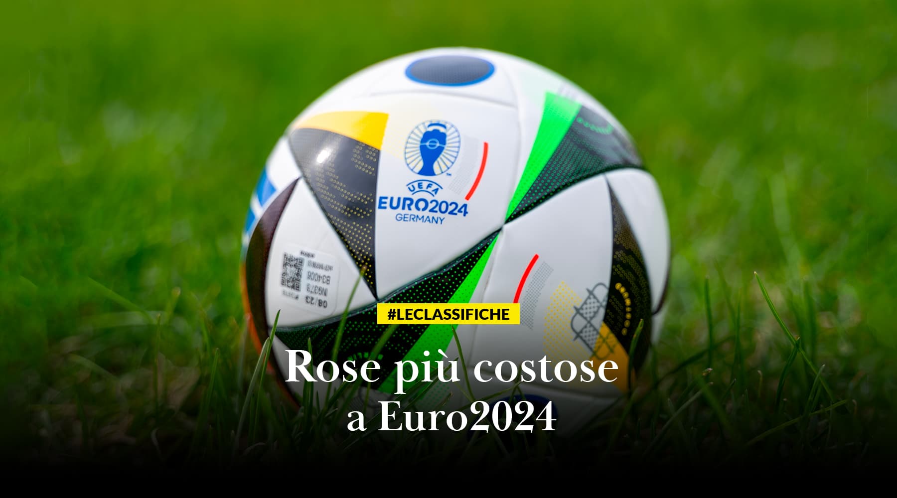 Rose più costose di Euro2024