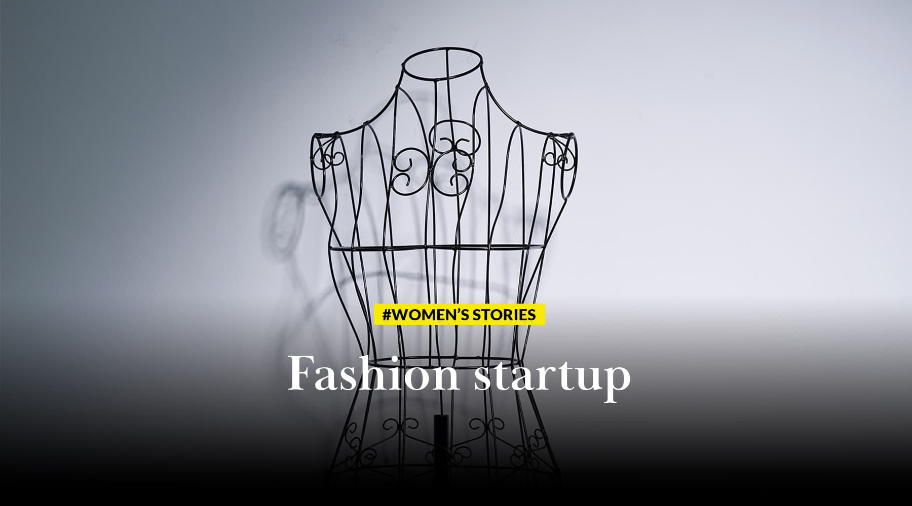 Fashion startup