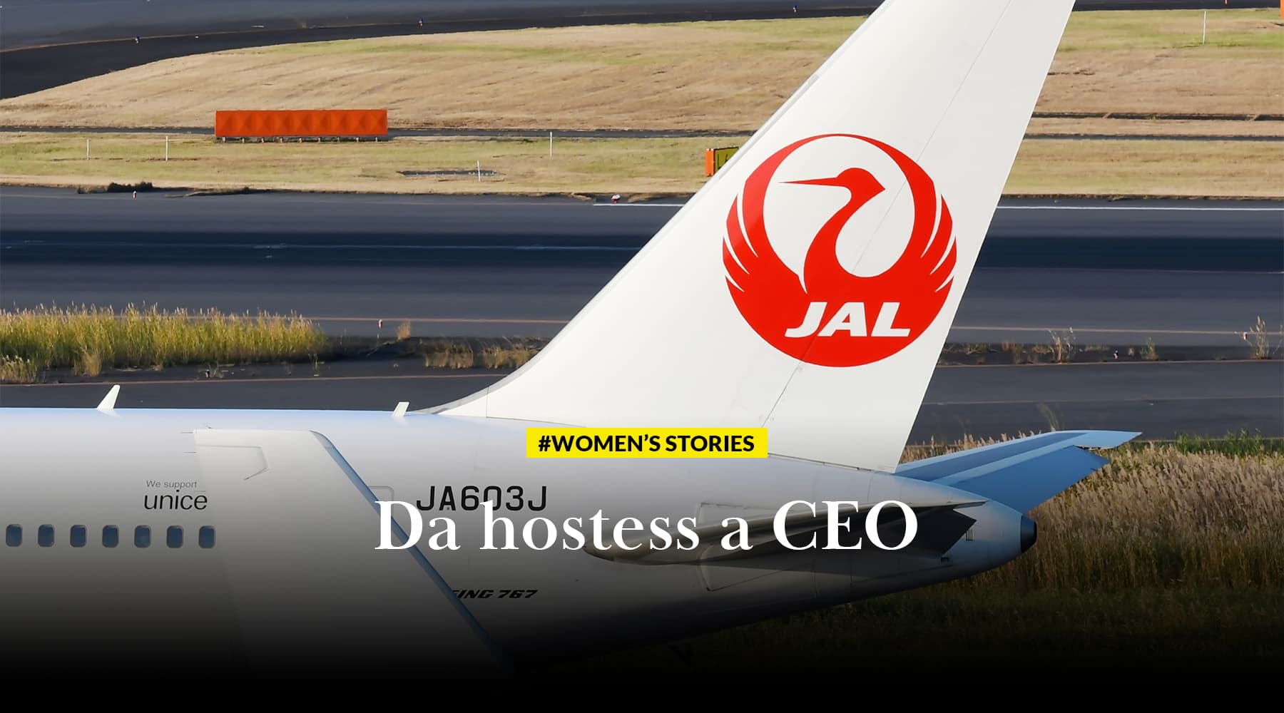 Da hostess a CEO