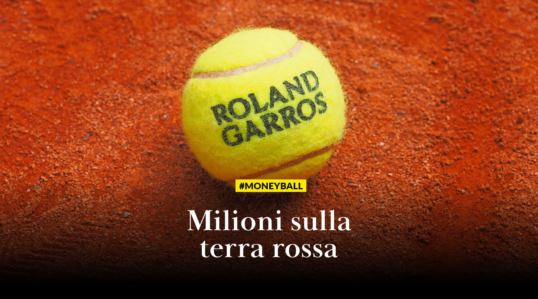 Milioni sulla terra rossa