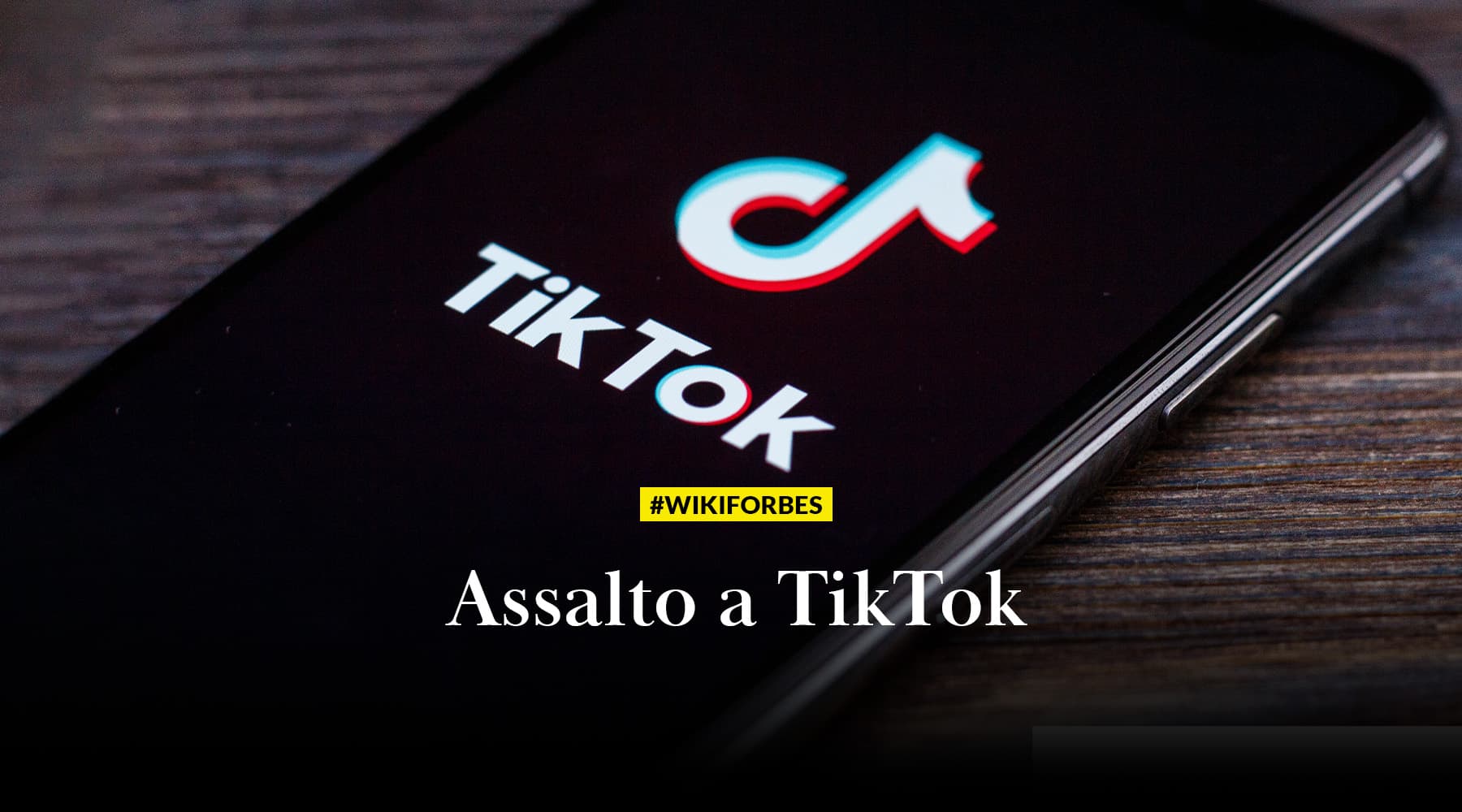 Assalto a TikTok