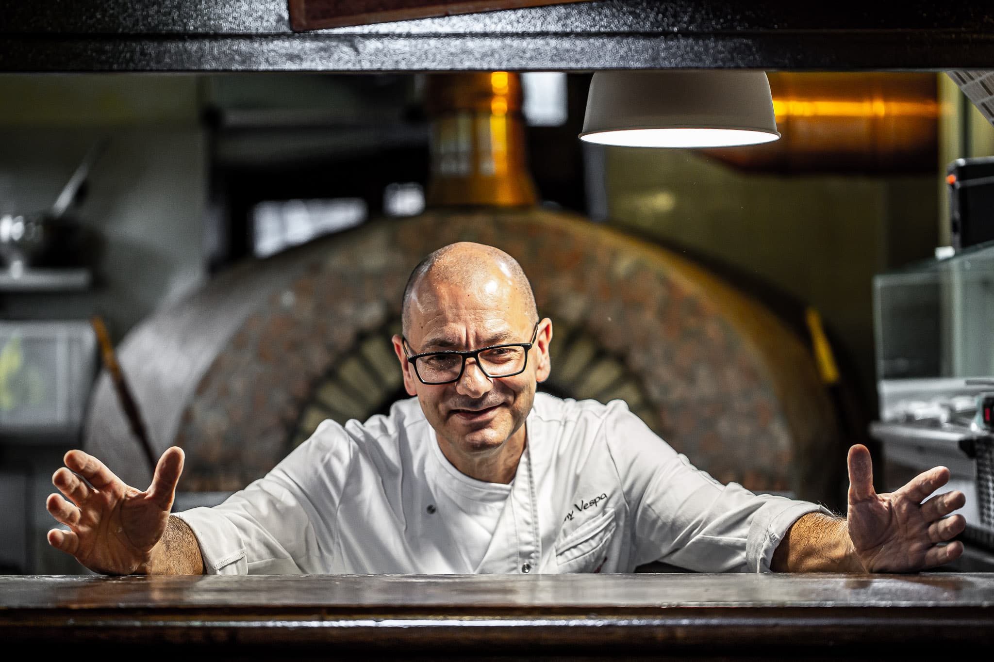 Dal Molise al Canada per inseguire la passione per la ristorazione. La storia imprenditoriale di Tony Vespa