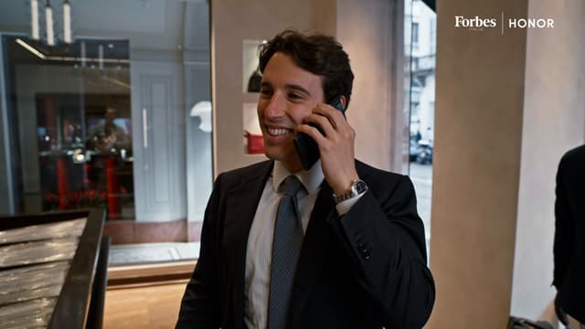 "The Tomorrow Makers": Alessandro Marinella spiega come si diventa un innovatore di 'domani'