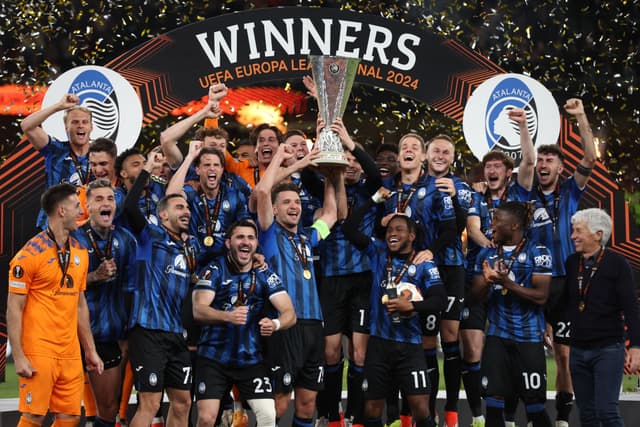 L'Atalanta vince l'Europa League e incassa 35 milioni di euro. Ora la Roma spera nella Champions