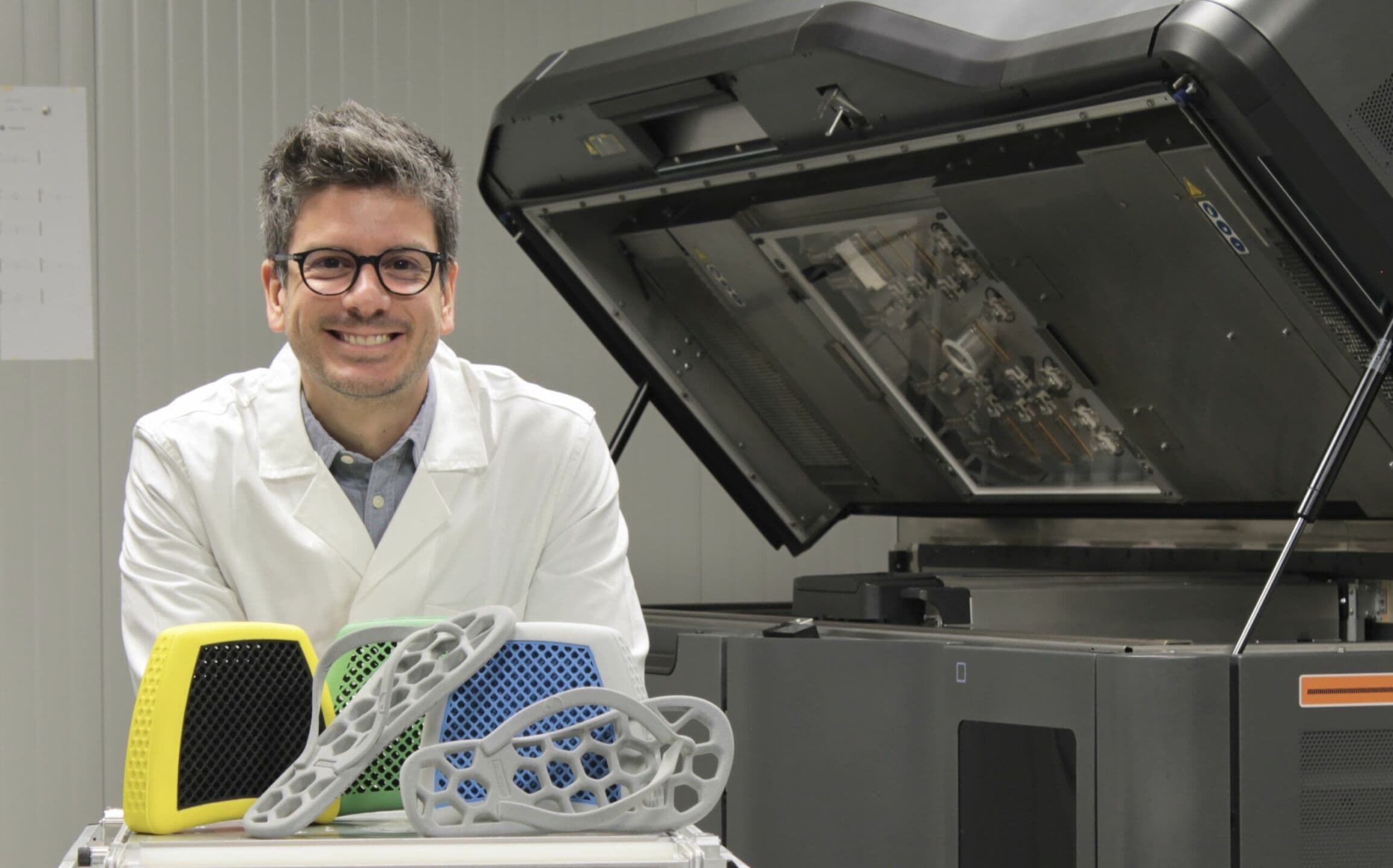 Con la stampa 3D questa startup triestina sta sviluppando un giubbotto che salva la vita agli apneisti subacquei