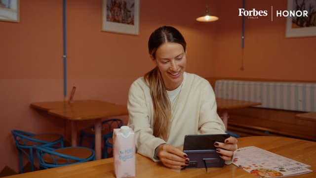 "The Tomorrow Makers": Vittoria Zanetti spiega quanto conta la tecnologia nel suo business