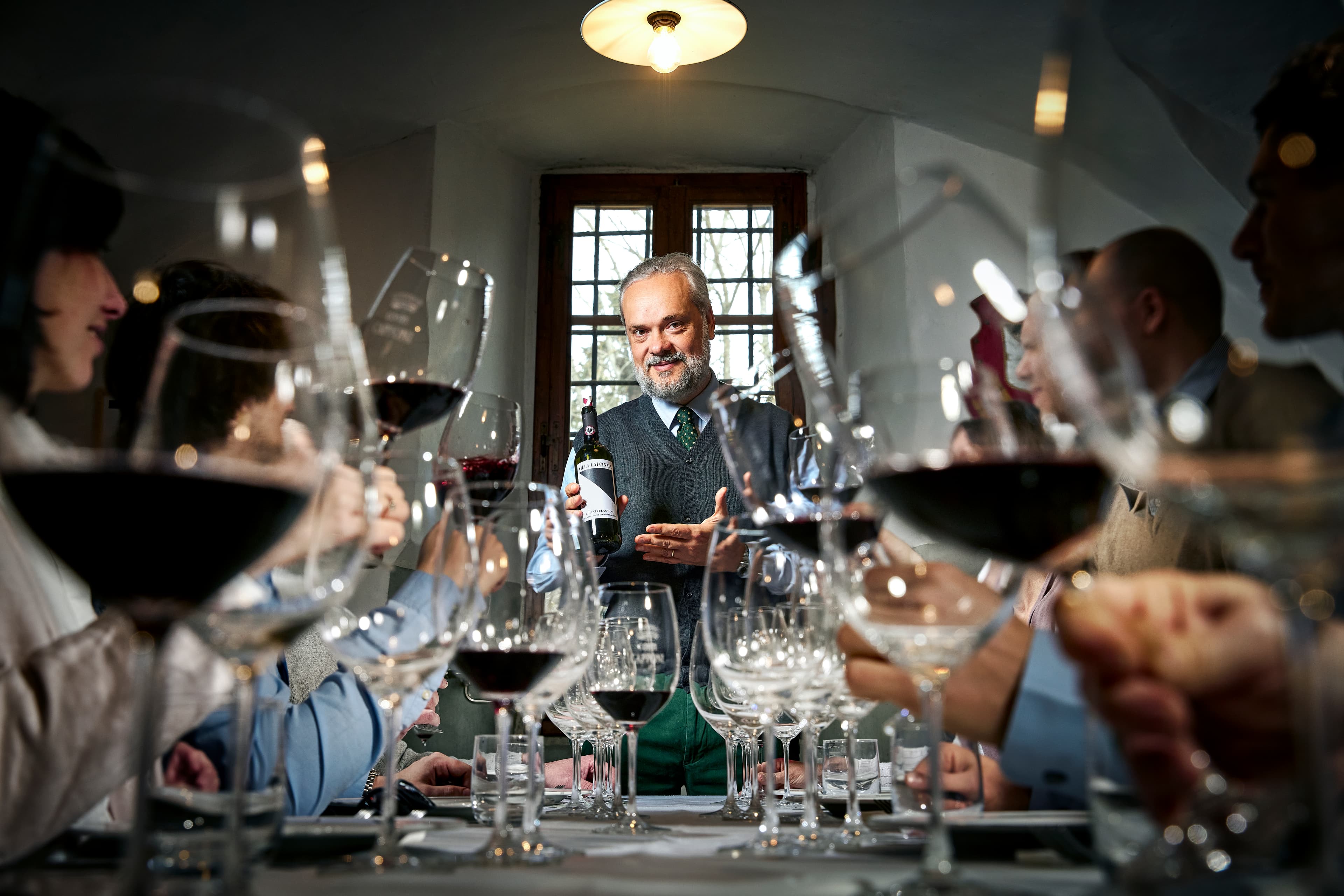 Villa Calcinaia celebra 500 anni di storia: cosa lega la dinastia Capponi alle terre del Chianti