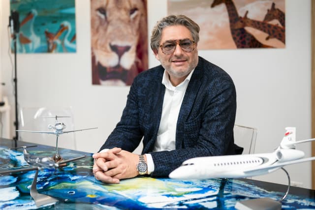 Noleggio di jet ed elicotteri con servizi personalizzati: così Upper Sky trasforma il viaggio in un'esperienza di lusso