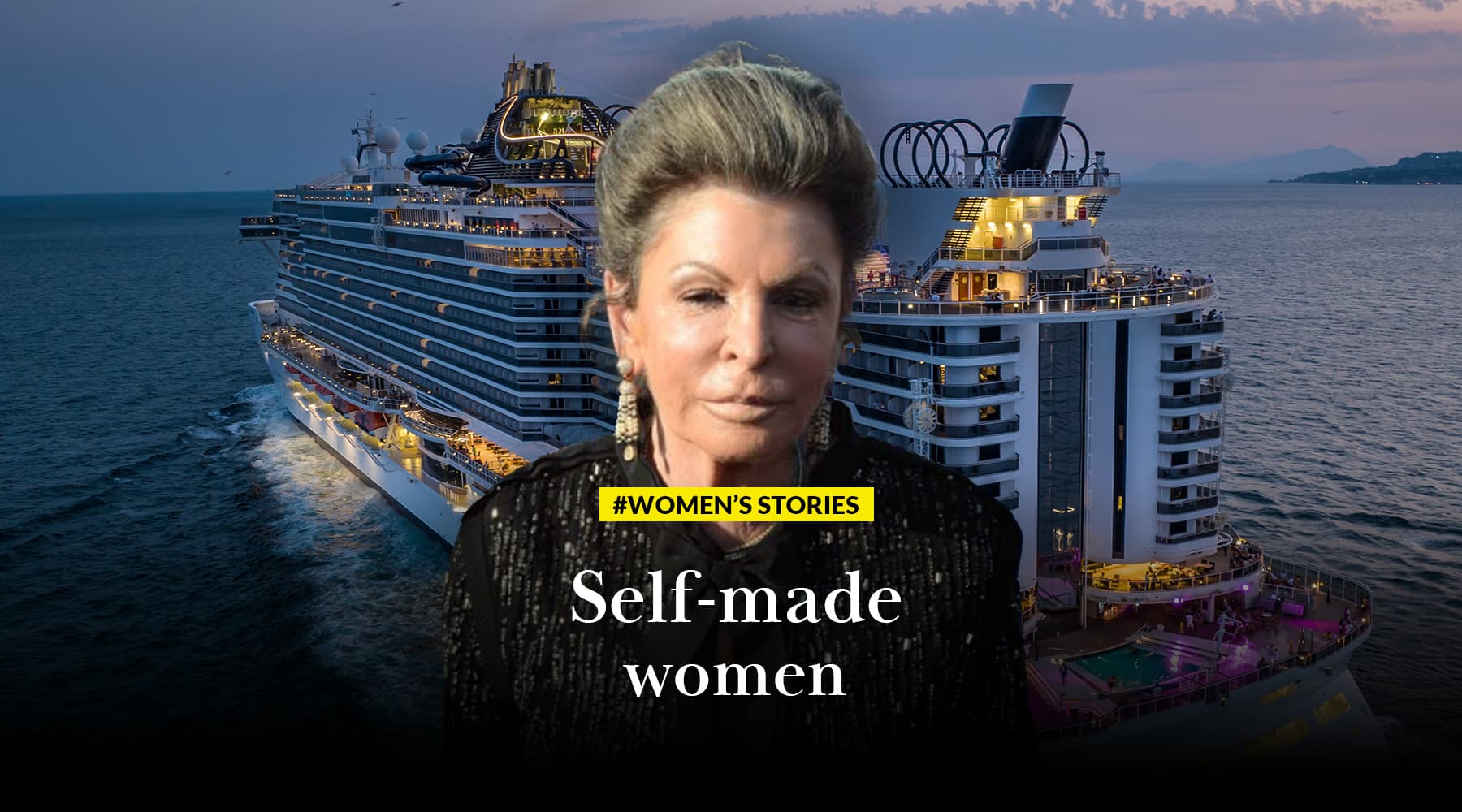 Self-made women