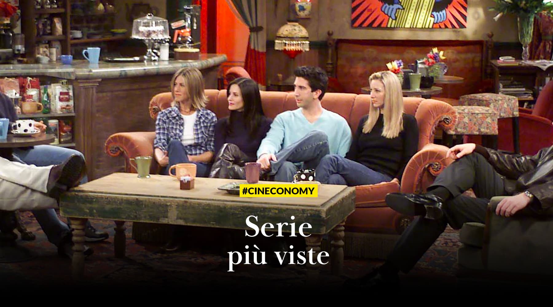 Serie più viste