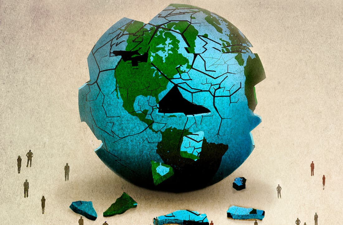 La globalizzazione ottocentesca violentò interi continenti: è la storia che si ripete?