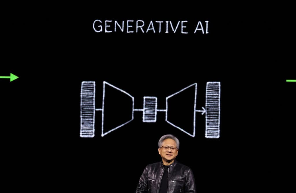 Non solo Jensen Huang: questi 10 azionisti di Nvidia sono diventati più ricchi di 36 miliardi di dollari in un mese