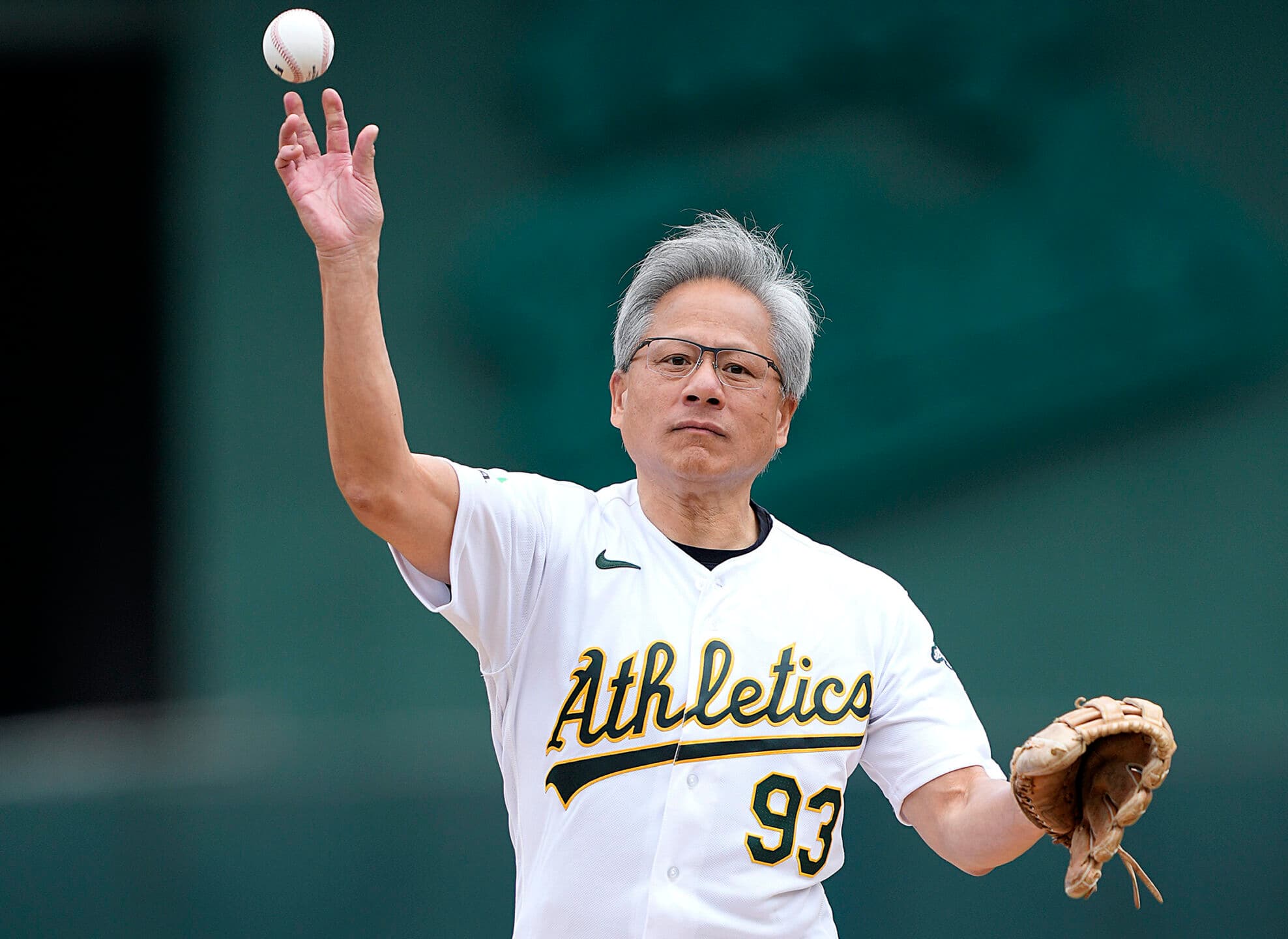 Il patrimonio di Jensen Huang è cresciuto di 114 miliardi di dollari in 5 anni