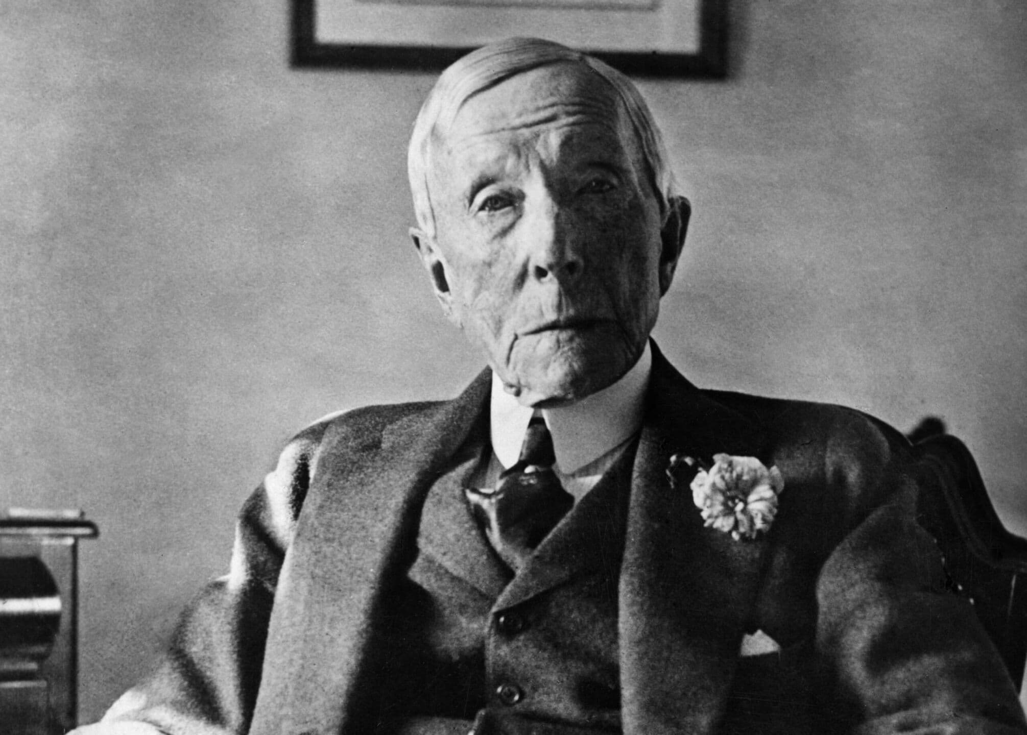 Da Rockfeller al figlio della "Strega di Wall Street": i più ricchi d'America nel 1918