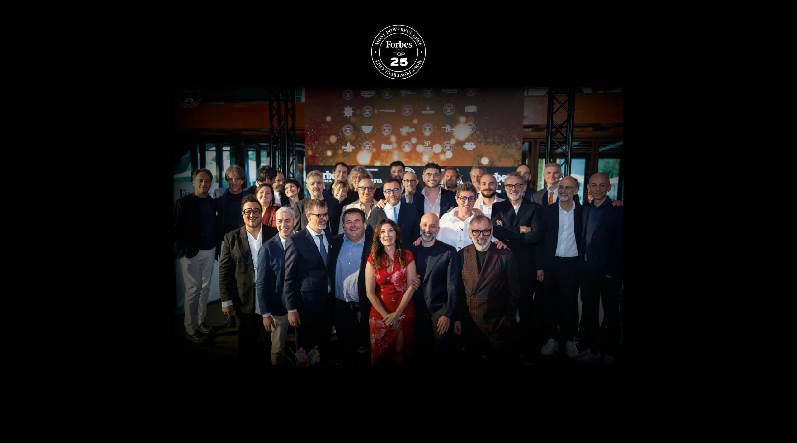 Most Powerful Chef 2024: le immagini e i protagonisti dell'evento di Forbes