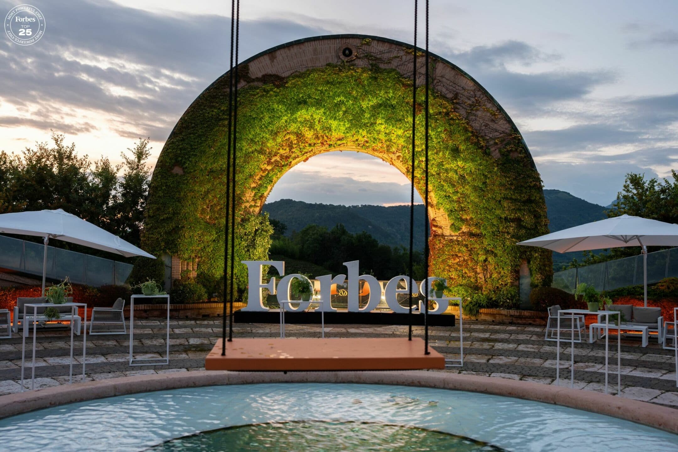 La classifica dei 25 chef più influenti d'Italia