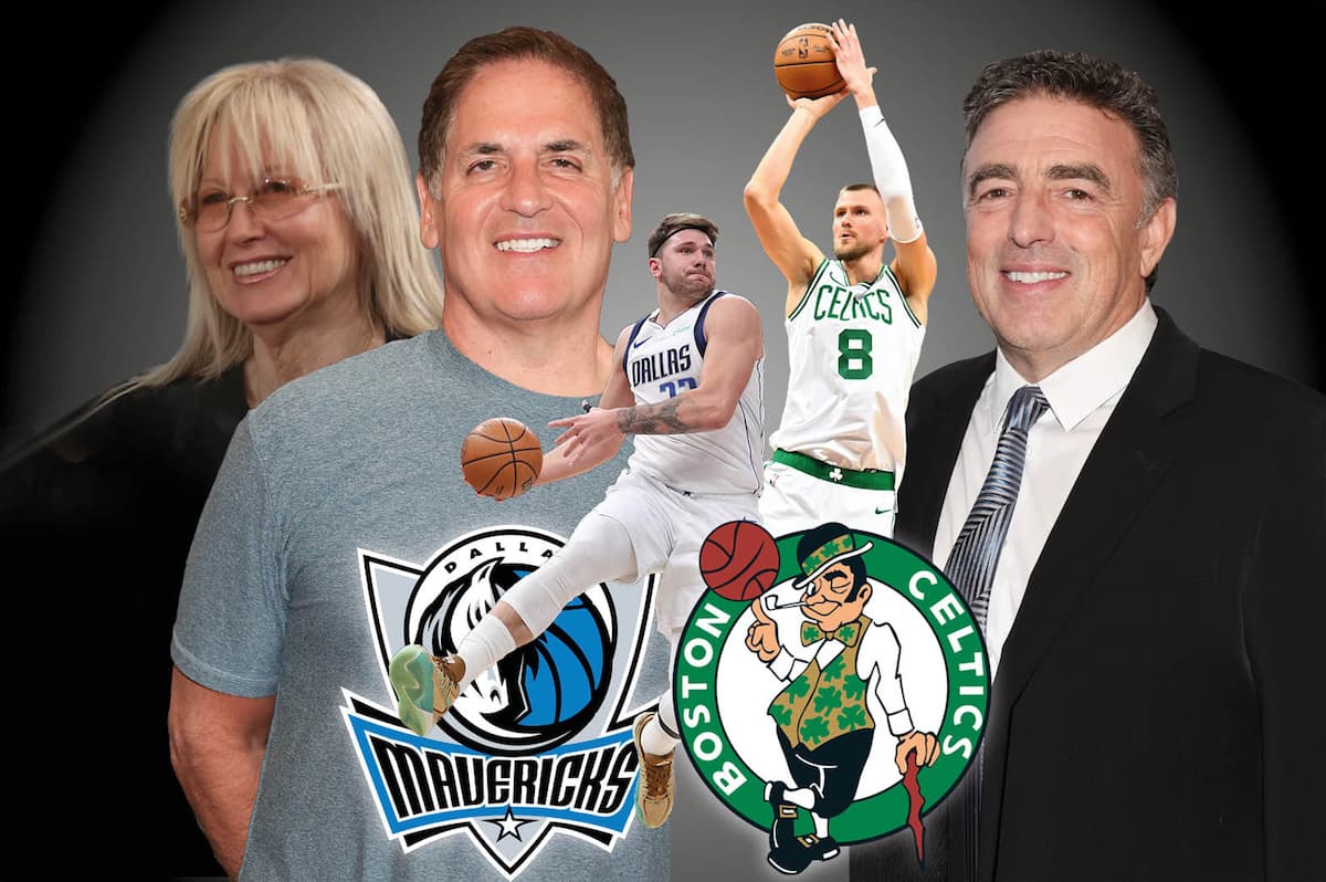 Chi sono i proprietari miliardari che si stanno sfidando alle Nba finals