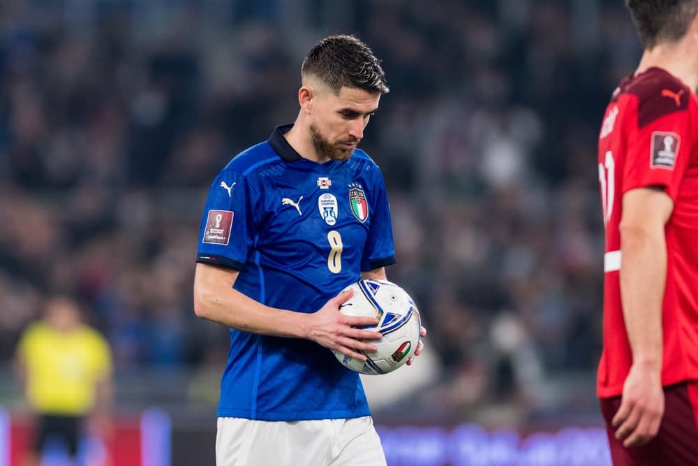 Italia-Svizzera: i precedenti, il confronto tra le rose e i calciatori di maggior valore