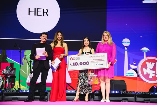 Come queste realtà utilizzano il digitale per supportare l'imprenditoria femminile