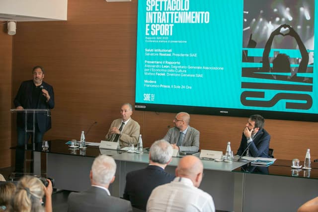 Nel 2023 crescono spettacoli e spettatori, spesa più alta di sempre. I dati del rapporto Siae