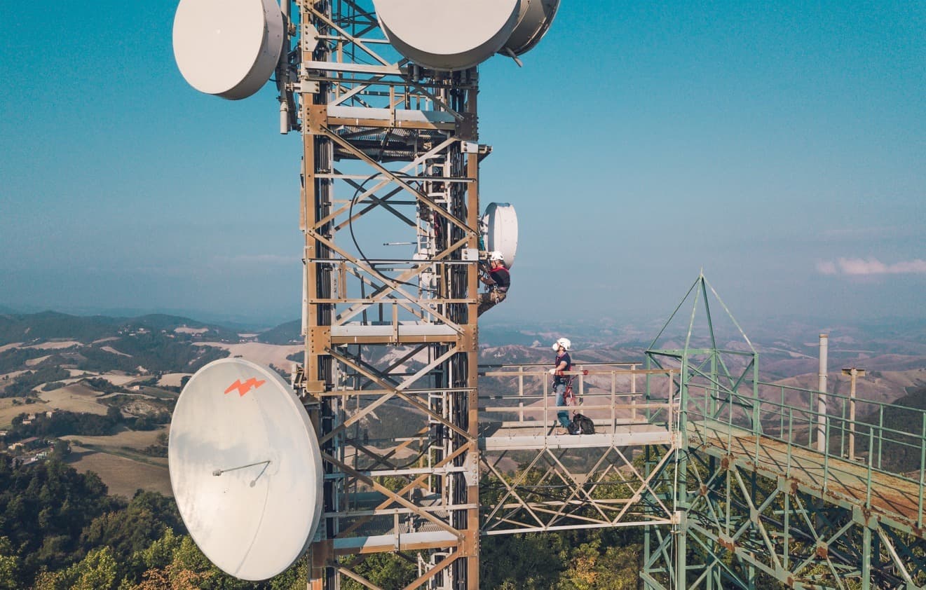 WindTre conclude con successo il progetto Smart5Grid per le reti energetiche del futuro