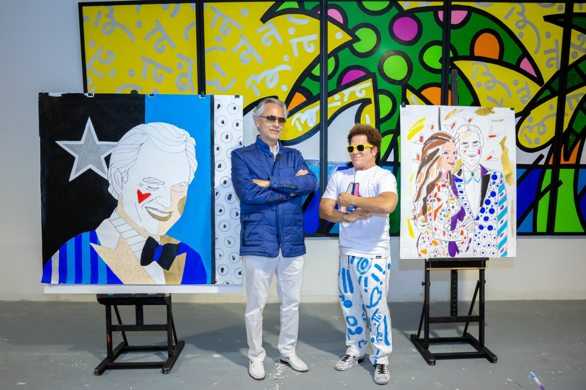 L’artista brasiliano neo pop che con le sue opere sposa le cause sociali
