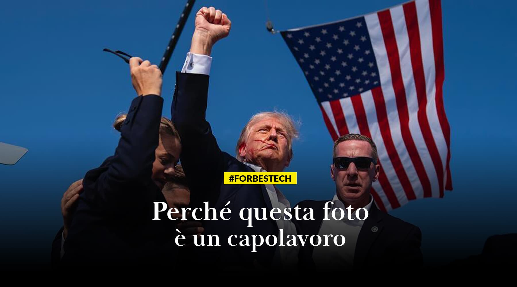 Perché questa foto è un capolavoro