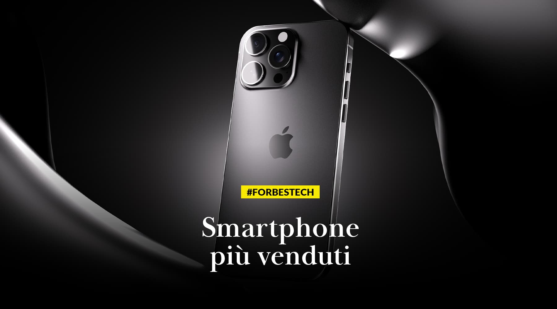 Smartphone più venduti