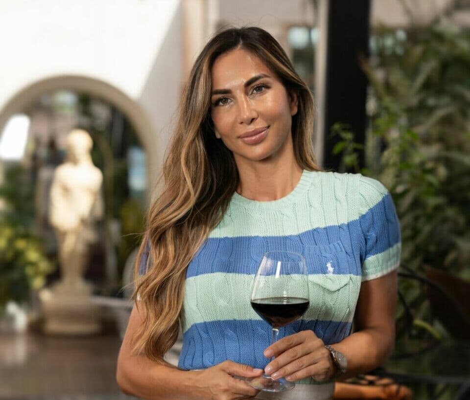 L'imprenditrice che sta portando il business del vino italiano nei Balcani