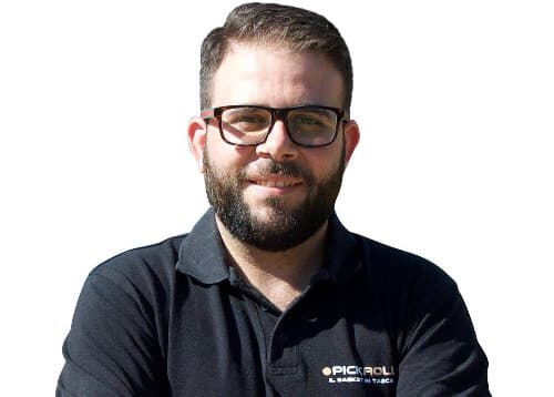 Due ragazzi italiani hanno dato vita al Playtomic del basket