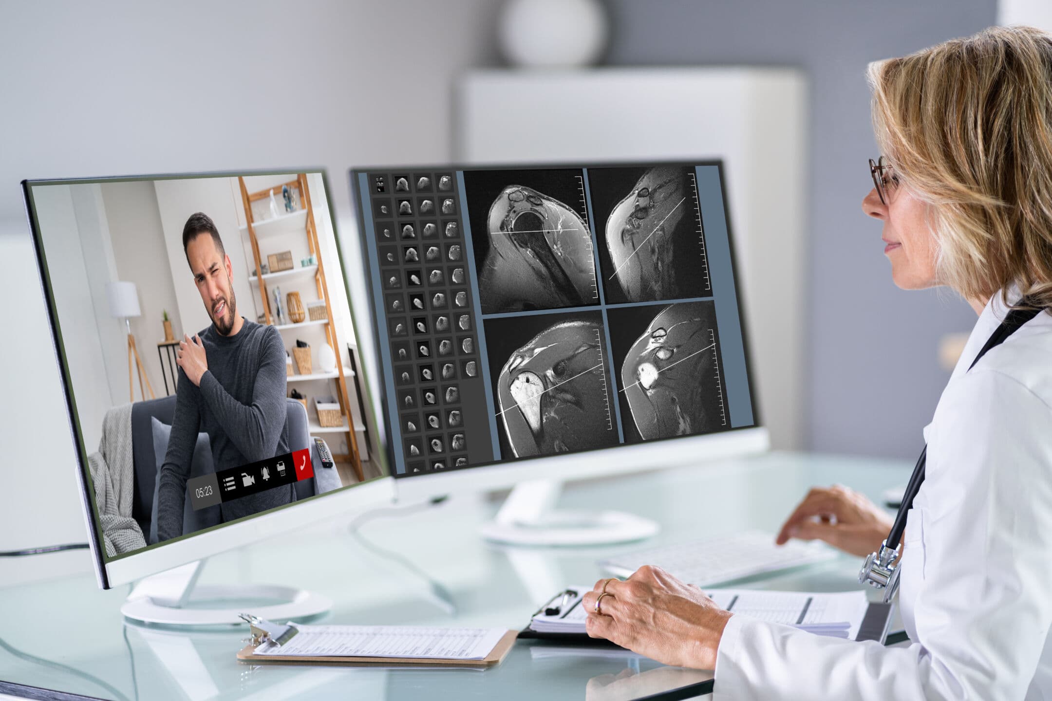 Come la telemedicina sta rivoluzionando l’accesso alle cure