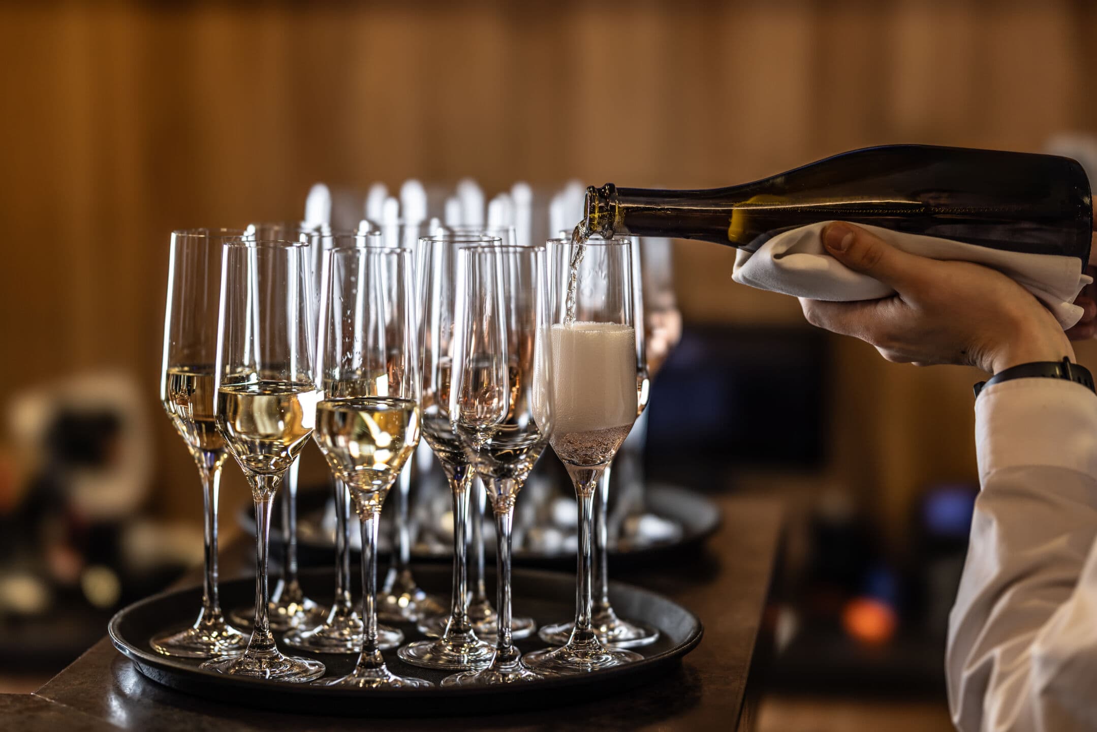 È il mese degli spumanti: ecco quelli che non possono mancare sulle nostre tavole