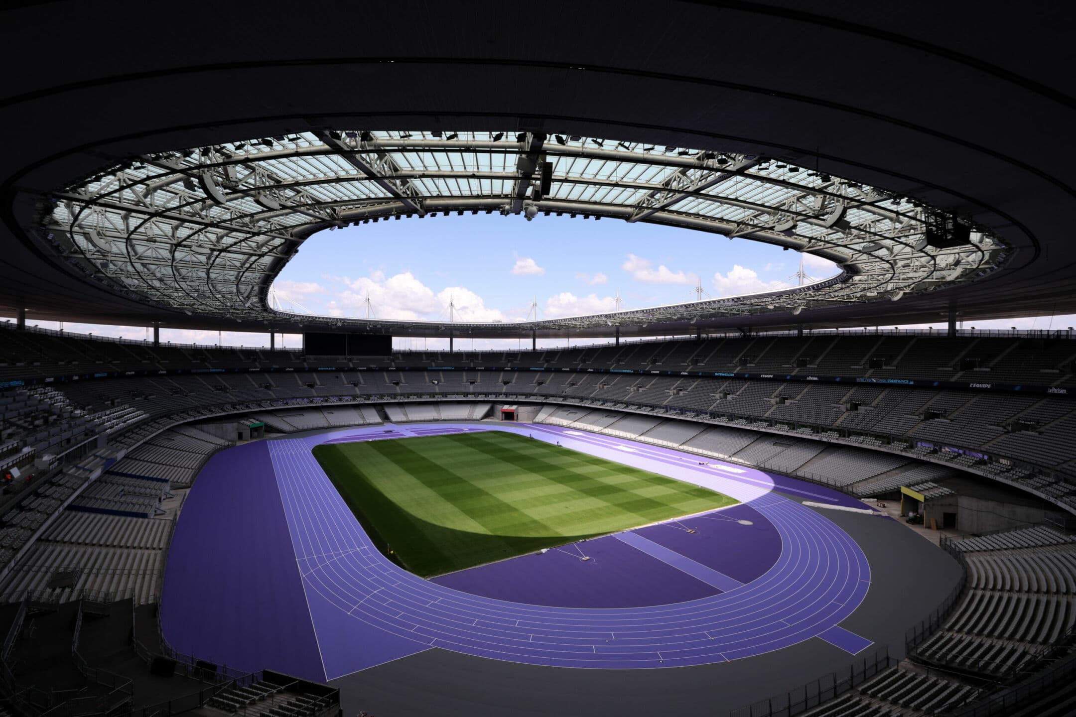 Con Parigi fanno 13: questa azienda piemontese realizza le piste di atletica per le Olimpiadi dal 1976