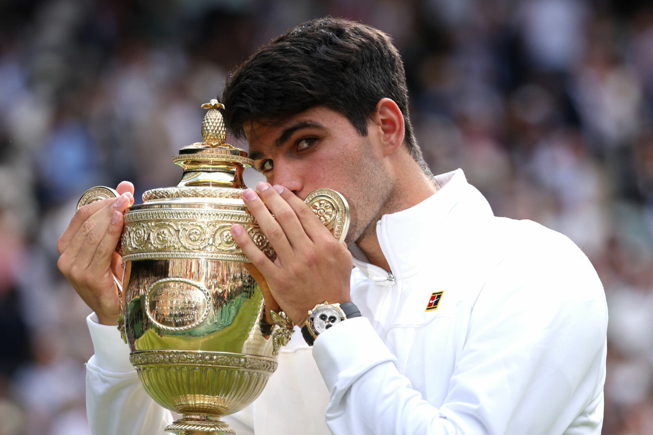 Alcaraz fa il bis a Wimbledon: ecco quanto vale la sua vittoria