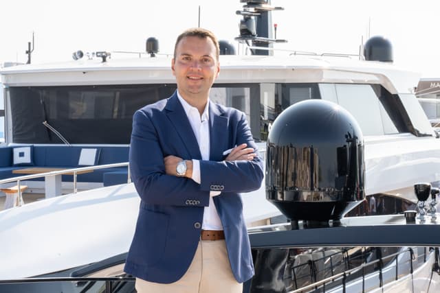 Come Next Yacht Group cerca l’eccellenza tramite l’unione di tecnologia, estetica e funzionalità